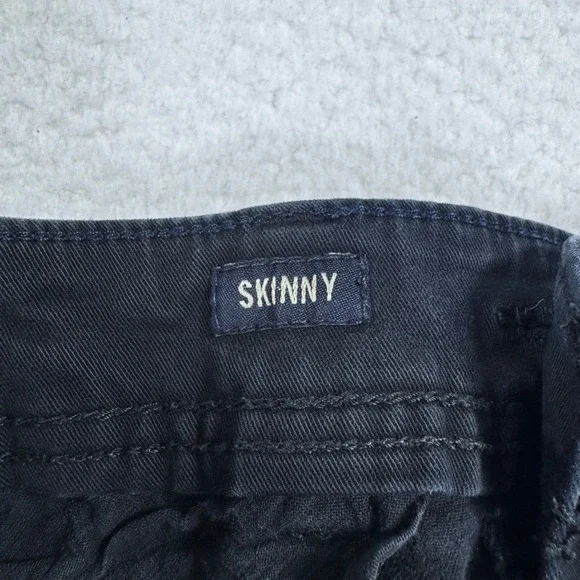 American Eagle Active Flex Skinny Chino‎ Pants Mens 29(30)x34(32) Blue Stretch - Picture 4 of 9